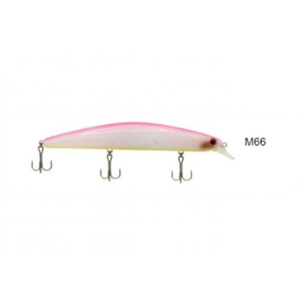 Ecotackle Ultimate Bass 125F 12.5Cm 21G Maket Balık M66